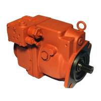 Гидронасос Kawasaki K3V112DT Гидронасос Kawasaki K3V112DT