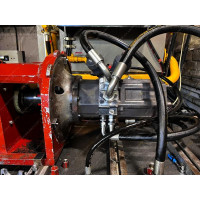 Гидронасос Linde BPR105-01 Гидронасос Linde BPR105-01