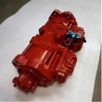 Гидромотор Kawasaki GM24VA Гидромотор Kawasaki GM24VA