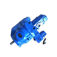 Гидронасос Uchida A10VE43 Гидронасос Uchida A10VE43