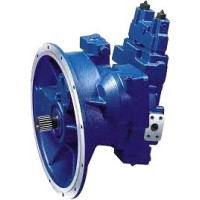 Гидромотор Rexroth A11VO95