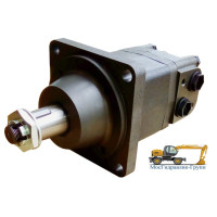 Гидромотор МГПК 125