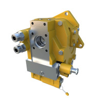 Гидромотор CAT Caterpillar 107-7029