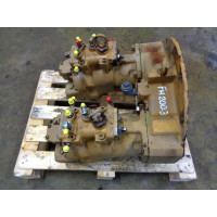 Гидронасос Hitachi MSF89 Гидронасос Hitachi MSF89