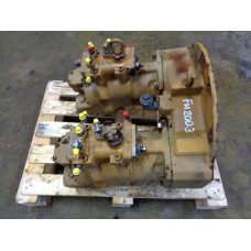 Гидронасос Hitachi MSF89