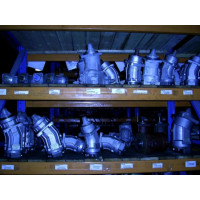 Гидронасос Kobelco SK200-6 TRAVEL MOTOR Гидронасос Kobelco SK200-6 TRAVEL MOTOR