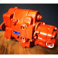 Гидронасос KYB Kayaba MSF85 Гидронасос KYB Kayaba MSF85