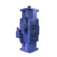 Гидронасос Rexroth A10VM63 A10VE63 /52 Гидронасос Rexroth A10VM63 A10VE63 /52