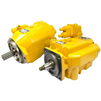 Гидромотор CAT Caterpillar AP12 Гидромотор CAT Caterpillar AP12