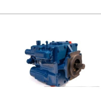 Гидромотор Eaton vickers CASE CS05A Гидромотор Eaton vickers CASE CS05A