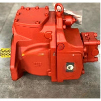 Гидронасос Kawasaki GM10VA Гидронасос Kawasaki GM10VA