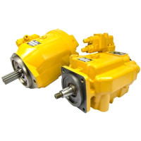 Гидромотор CAT Caterpillar SBS120 type 2 Гидромотор CAT Caterpillar SBS120 type 2