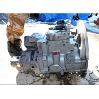 Гидронасос Hitachi HMK123