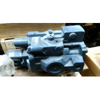 Гидронасос Hitachi HPV091DS