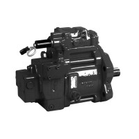 Гидронасос Kawasaki K5V160DP