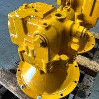 Гидромотор Komatsu 706-7K-01170 SWING MOTOR