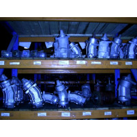 Гидромотор Hawe Hydraulic V30E-270 Гидромотор Hawe Hydraulic V30E-270