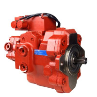 Гидронасос KYB Kayaba MSF53 Гидронасос KYB Kayaba MSF53