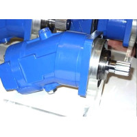 Гидронасос Kawasaki GM08VA