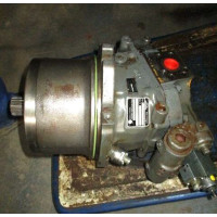 Гидромотор Linde HMF63-02 Гидромотор Linde HMF63-02