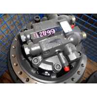 Гидромотор Hitachi HMV145