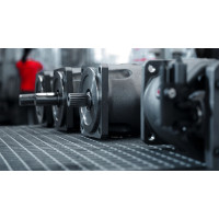 Гидромотор Hawe Hydraulic V60N-090 Гидромотор Hawe Hydraulic V60N-090