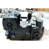 Гидронасос Rexroth A10VG18 Гидронасос Rexroth A10VG18