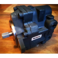 Гидронасос Nachi PVD-0B-21L Гидронасос Nachi PVD-0B-21L