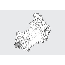 Гидромотор Linde BMR 105