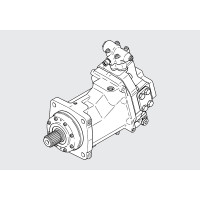 Гидромотор Linde BMR 260-01