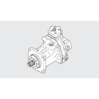 Гидронасос Linde BPR 105-01