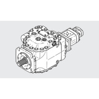 Гидронасос Linde BPV 200-01
