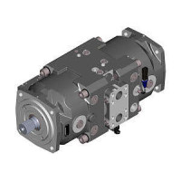 Гидромотор Liebherr DMVD165-75