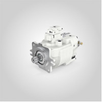 Гидронасос Liebherr DPVO165