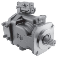 Гидронасос Sauer Danfoss ERL130