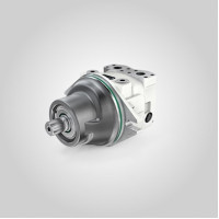 Гидромотор Liebherr FMF64