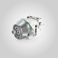 Гидромотор Liebherr FMV100 Гидромотор Liebherr FMV100