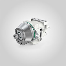 Гидромотор Liebherr FMV100