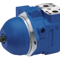 Гидромотор Bosch Rexroth A10VE 63
