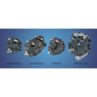 Гидронасос Sauer Danfoss H1P045