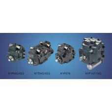 Гидронасос Sauer Danfoss H1P060