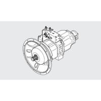 Гидронасос Linde HPR 100D-01