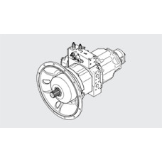 Гидронасос Linde HPR 100D-01