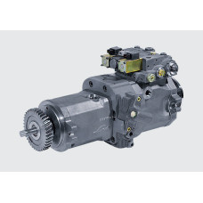 Гидронасос Linde K-02 HPV-02+HMF-02