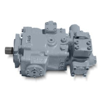 Гидромотор Liebherr LMV140 Гидромотор Liebherr LMV140