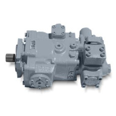 Гидромотор Liebherr LMV45