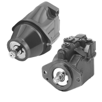 Гидромотор Sauer Danfoss LV35