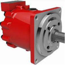 Гидромотор Kawasaki M3X 200