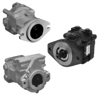 Гидромотор Sauer Danfoss MMF035 Гидромотор Sauer Danfoss MMF035