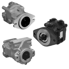 Гидромотор Sauer Danfoss MMF035